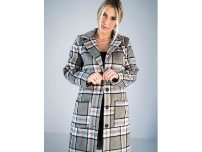 Дамско палто модел 174074 Figl