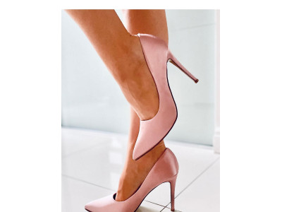 Дамски обувки с високи токчета модел 174102 Inello