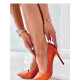 Дамски обувки с високи токчета модел 174103 Inello