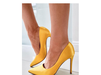 Дамски обувки с високи токчета модел 174105 Inello