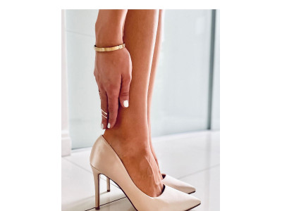Дамски обувки с високи токчета модел 174106 Inello