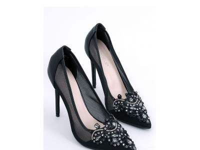 Дамски обувки с високи токчета модел 174109 Inello