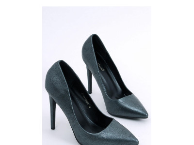 Дамски обувки с високи токчета модел 174120 Inello