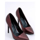 Дамски обувки с високи токчета модел 174121 Inello
