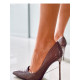 Дамски обувки с високи токчета модел 174122 Inello