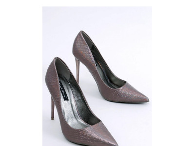 Дамски обувки с високи токчета модел 174122 Inello