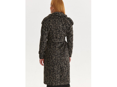 Дамско палто модел 174157 Top Secret