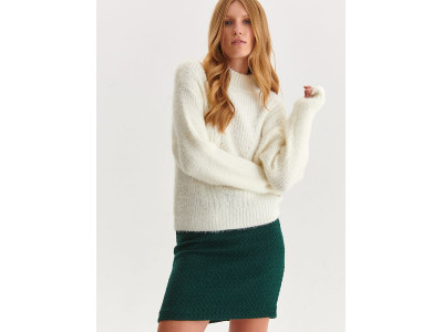 Дамски пуловер класически модел 174193 Top Secret