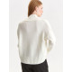 Дамски пуловер класически модел 174195 Top Secret