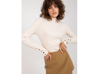 Дамски пуловер класически модел 174683 NM