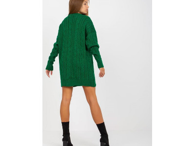 Дамски дълъг пуловер модел 174738 Rue Paris