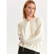 Дамски пуловер класически модел 175349 Top Secret