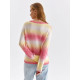 Дамски пуловер класически модел 175373 Top Secret