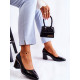 Дамски сандали с ток модел 175599 Step in style