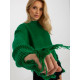 Дамски пуловер класически модел 175741 Rue Paris