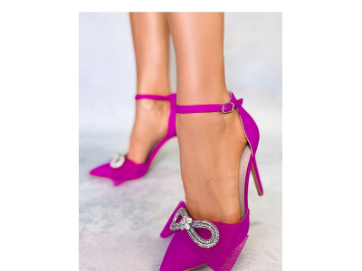 Дамски обувки с високи токчета модел 176064 Inello