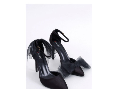 Дамски обувки с високи токчета модел 176101 Inello