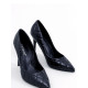 Дамски обувки с високи токчета модел 176312 Inello