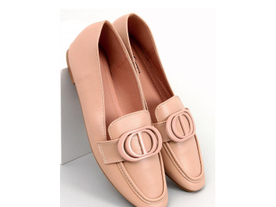 Дамски обувки мокасини модел 176315 Inello