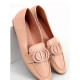 Дамски обувки мокасини модел 176315 Inello