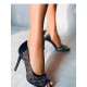 Дамски обувки с високи токчета модел 176414 Inello