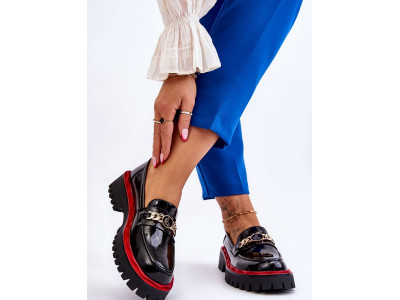 Дамски обувки мокасини модел 176606 Step in style
