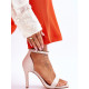 Дамски сандали с ток модел 177463 Step in style