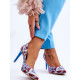 Дамски обувки с високи токчета модел 177754 Step in style