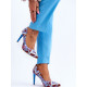 Дамски обувки с високи токчета модел 177754 Step in style