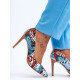 Дамски обувки с високи токчета модел 177756 Step in style