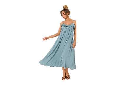 Дамска ежедневна рокля модел 177548 Moe