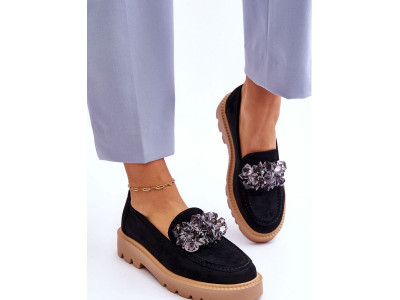 Дамски обувки мокасини модел 179111 Step in style