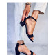 Дамски сандали с ток модел 179896 Inello