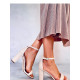 Дамски сандали с ток модел 179941 Inello