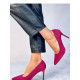 Дамски обувки с високи токчета модел 180713 Inello