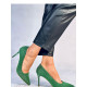 Дамски обувки с високи токчета модел 180714 Inello