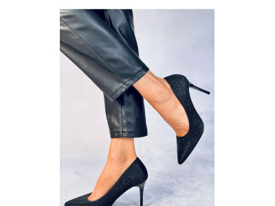 Дамски обувки с високи токчета модел 180715 Inello
