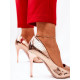 Дамски обувки с високи токчета модел 181078 Step in style