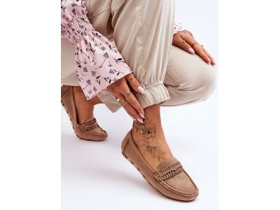 Дамски обувки мокасини модел 181459 Step in style