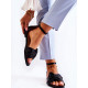 Дамски сандали класически модел 181755 Step in style