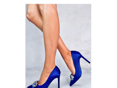 Дамски обувки с високи токчета модел 181872 Inello
