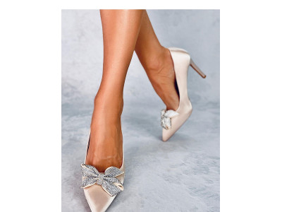 Дамски обувки с високи токчета модел 181873 Inello