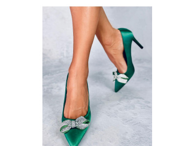 Дамски обувки с високи токчета модел 181874 Inello