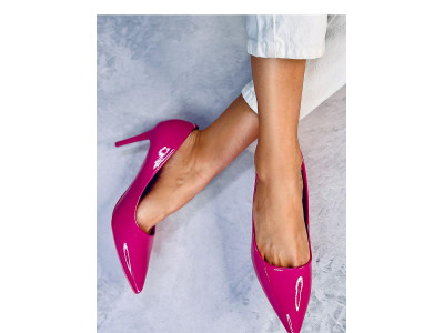 Дамски обувки с високи токчета модел 181926 Inello