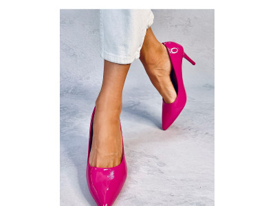 Дамски обувки с високи токчета модел 181926 Inello