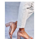 Дамски сандали с ток модел 181956 Inello