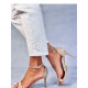 Дамски сандали с ток модел 181963 Inello