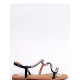 Дамски сандали класически модел 182221 Inello