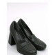 Дамски обувки мокасини модел 184255 Inello