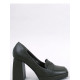 Дамски обувки мокасини модел 184255 Inello